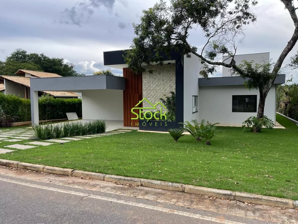 Casa de Condomínio à venda com 4 quartos, 1000m² - Foto 5