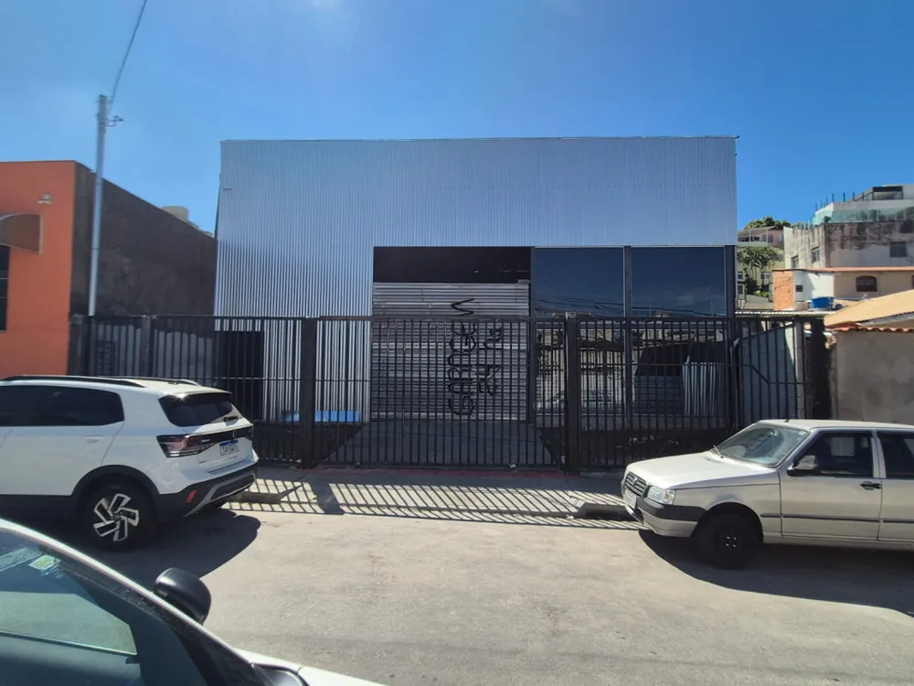 Depósito-Galpão, 240 m² - Foto 1