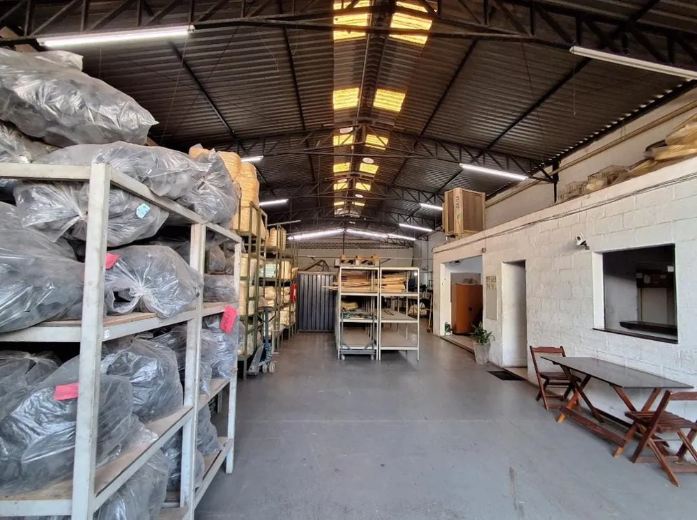 Depósito-Galpão, 550 m² - Foto 5