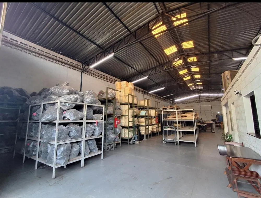 Depósito-Galpão, 550 m² - Foto 6