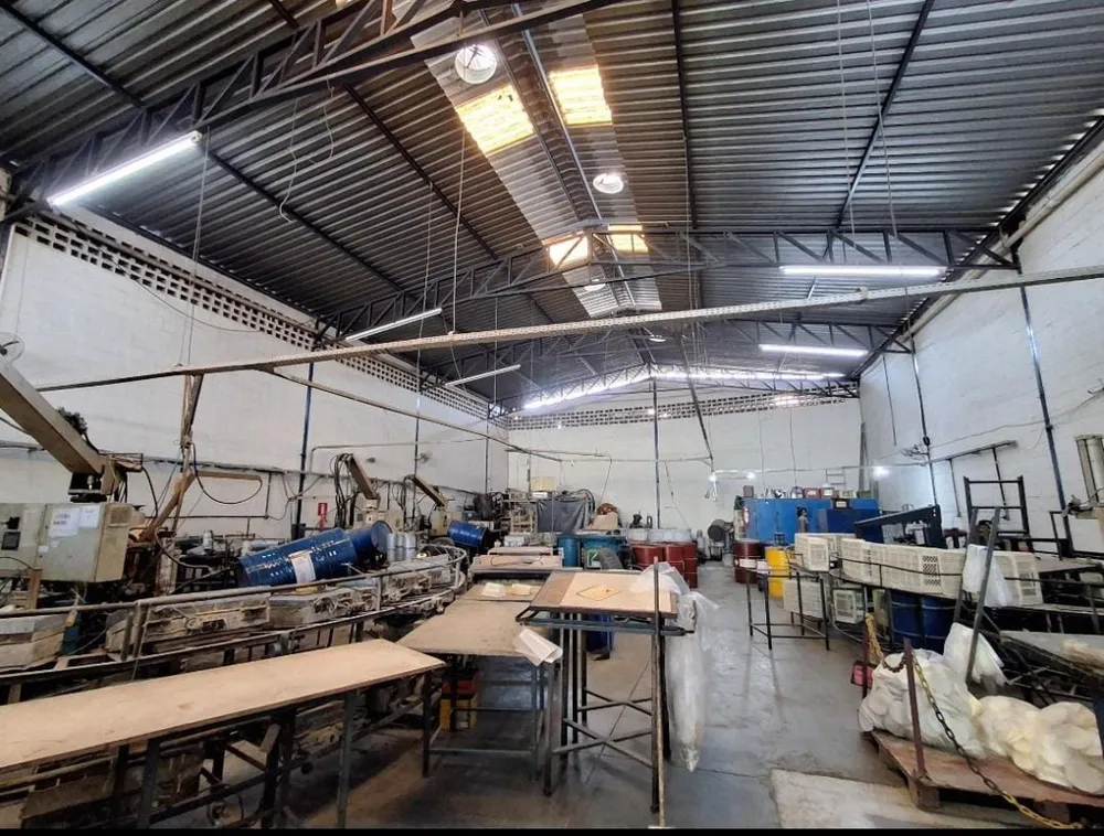 Depósito-Galpão, 550 m² - Foto 7