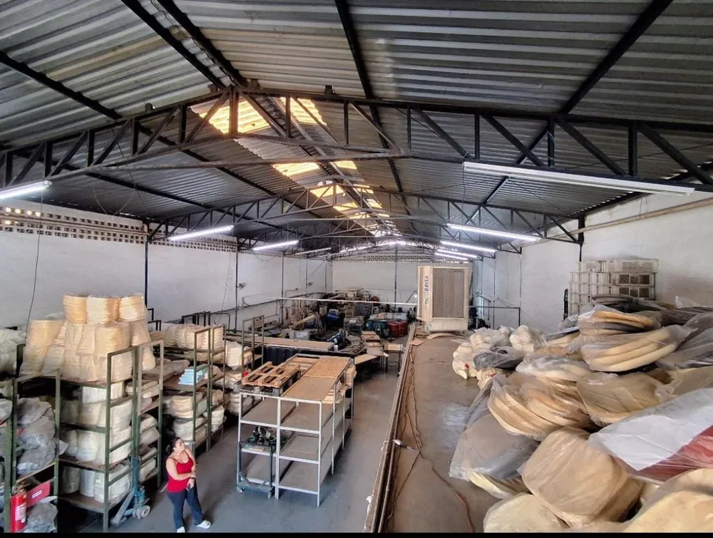 Depósito-Galpão, 550 m² - Foto 8