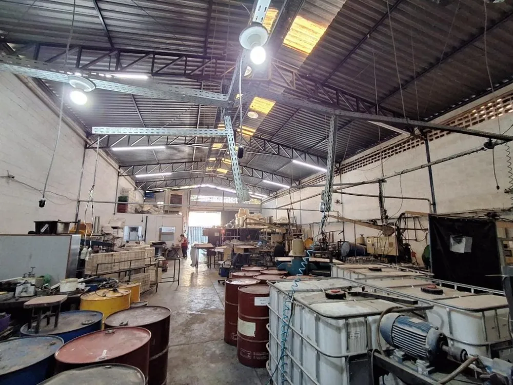 Depósito-Galpão, 550 m² - Foto 2