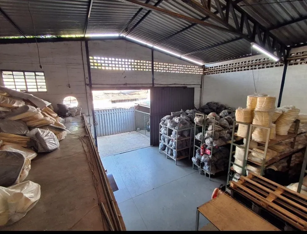 Depósito-Galpão, 550 m² - Foto 4