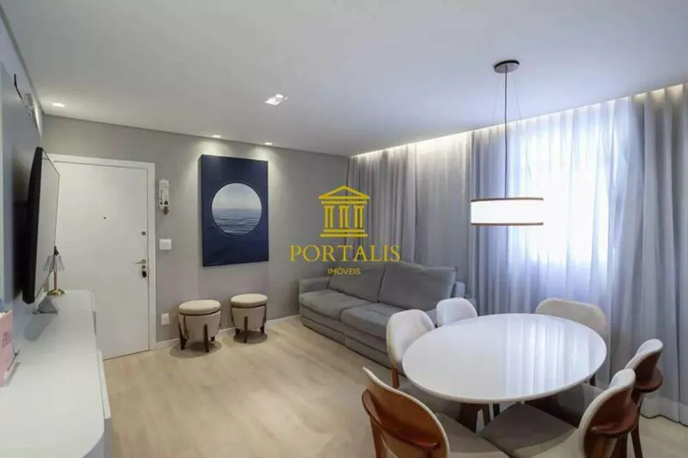 Apartamento, 3 quartos, 123 m² - Foto 1