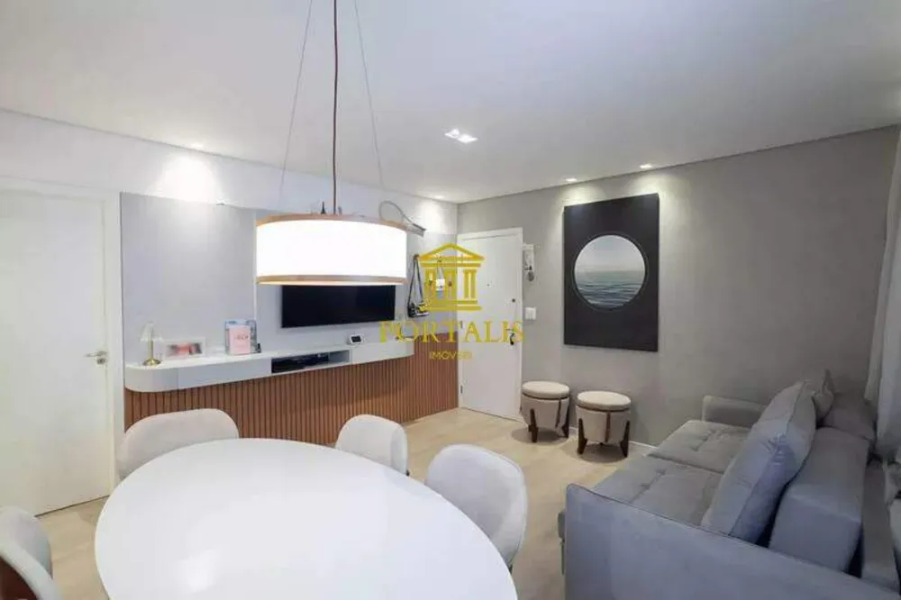 Apartamento, 3 quartos, 123 m² - Foto 2