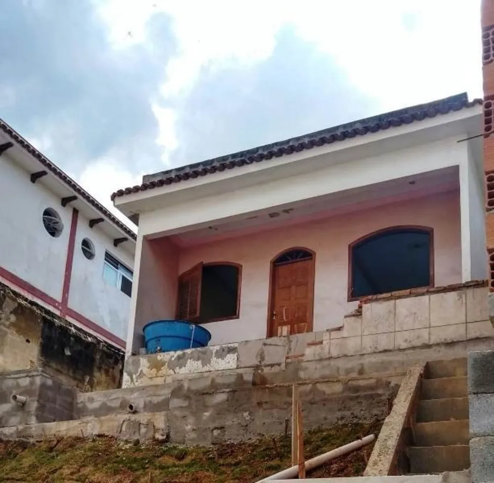 Casa, 4 quartos, 162 m² - Foto 1