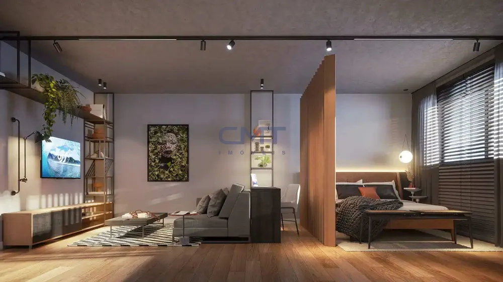Cobertura, 1 quarto, 67 m² - Foto 9