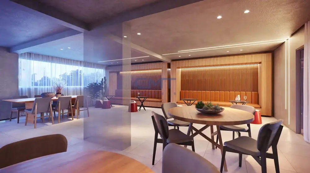 Cobertura, 1 quarto, 67 m² - Foto 6