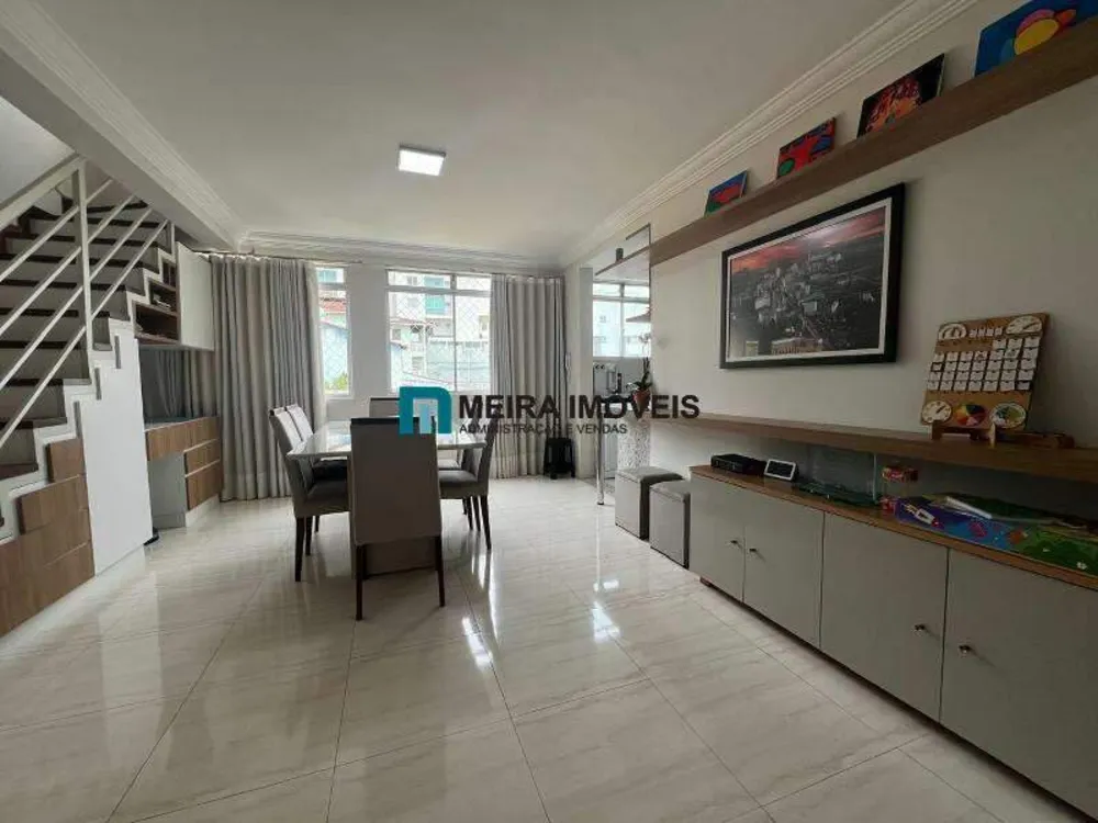 Cobertura, 5 quartos, 127 m² - Foto 2