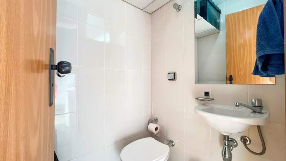 Cobertura, 5 quartos, 127 m² - Foto 3