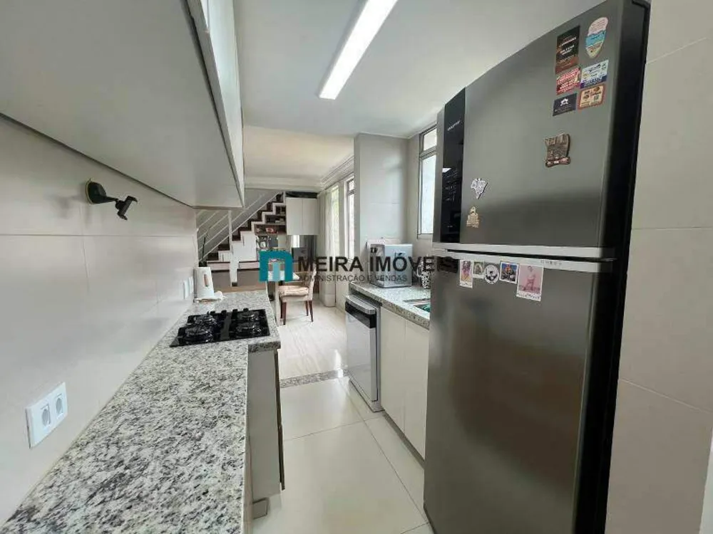 Cobertura, 5 quartos, 127 m² - Foto 5