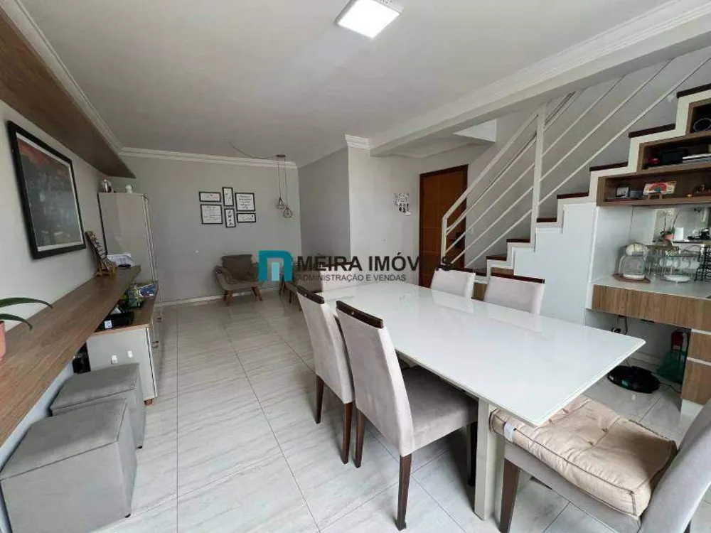 Cobertura, 5 quartos, 127 m² - Foto 3