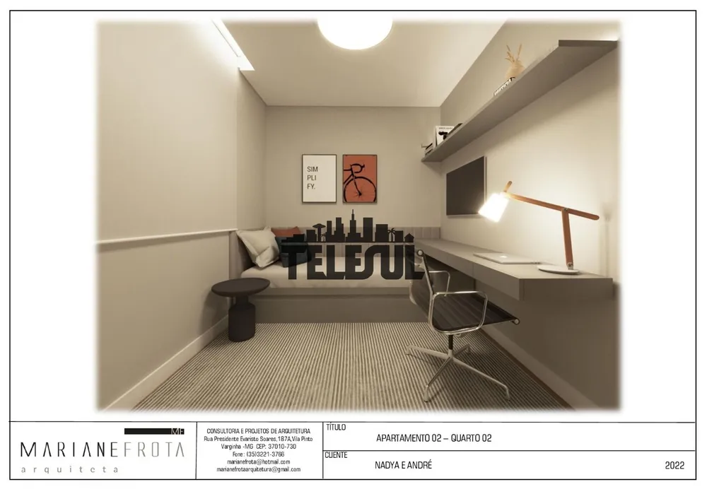 Apartamento, 3 quartos, 148 m² - Foto 10
