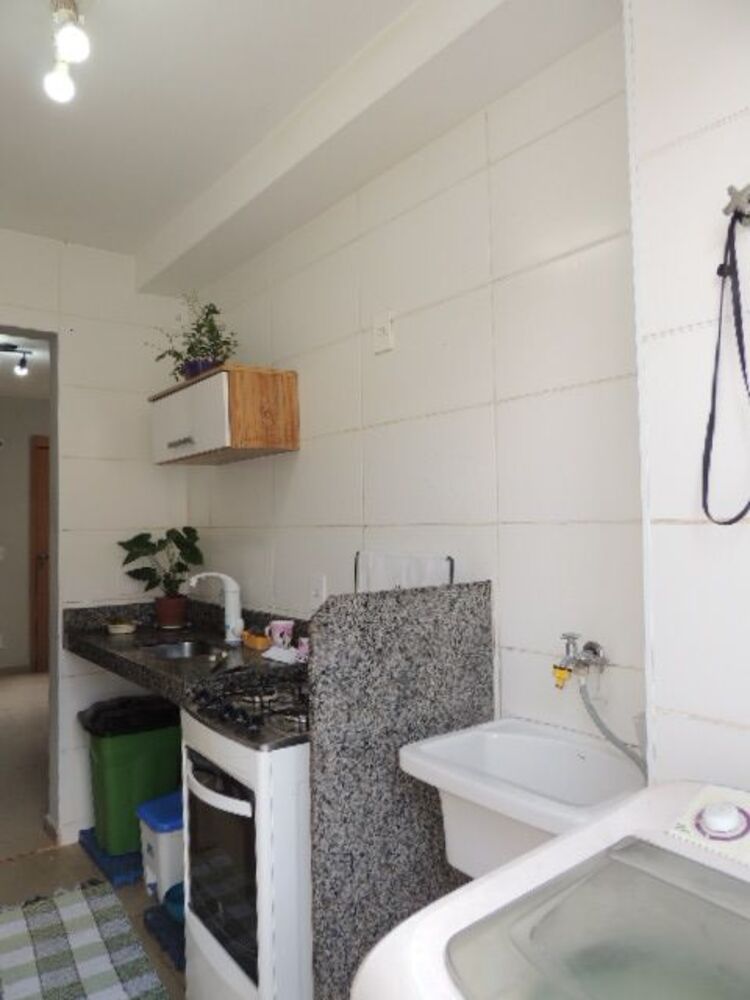 Apartamento à venda com 2 quartos, 45m² - Foto 5