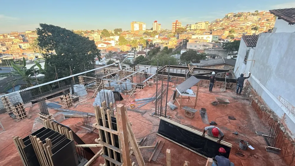 Apartamento, 2 quartos, 44 m² - Foto 3