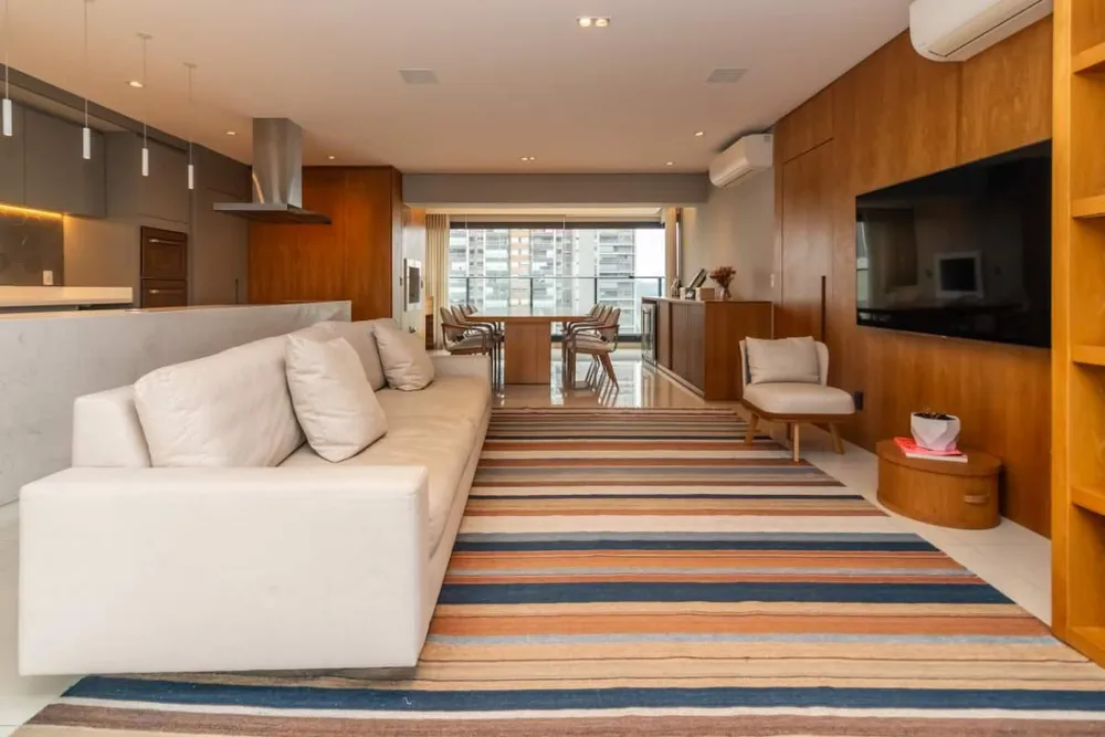 Apartamento, 3 quartos, 145 m² - Foto 1