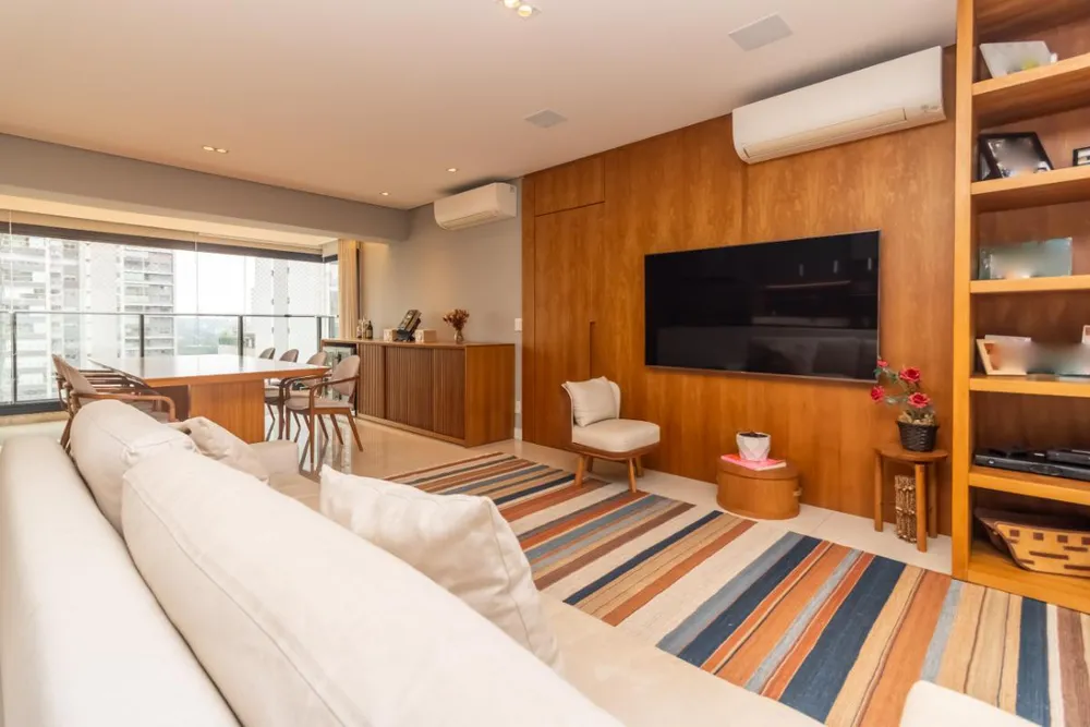Apartamento, 3 quartos, 145 m² - Foto 4