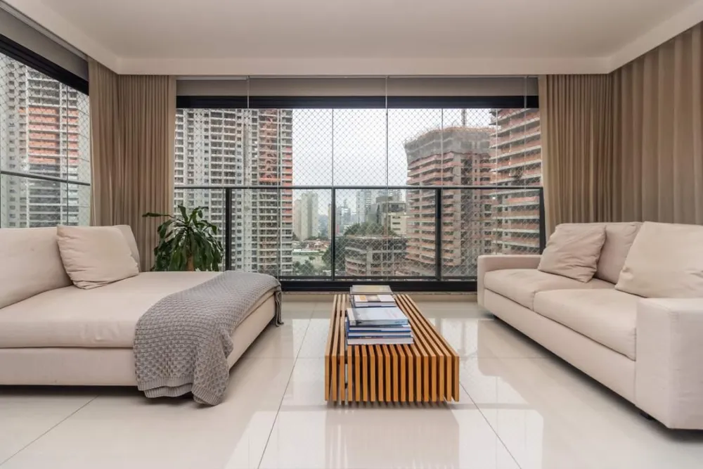 Apartamento, 3 quartos, 145 m² - Foto 3