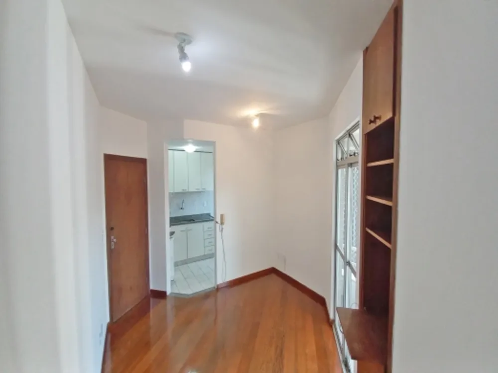 Apartamento, 1 quarto, 39 m² - Foto 1