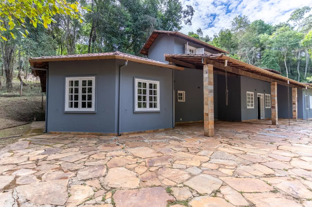 Casa, 4 quartos, 350 m² - Foto 1