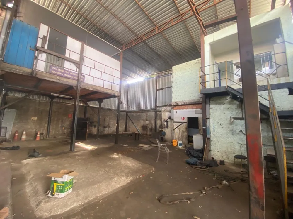 Depósito-Galpão, 300 m² - Foto 11