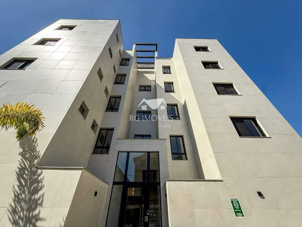 Apartamento, 2 quartos, 61 m² - Foto 2