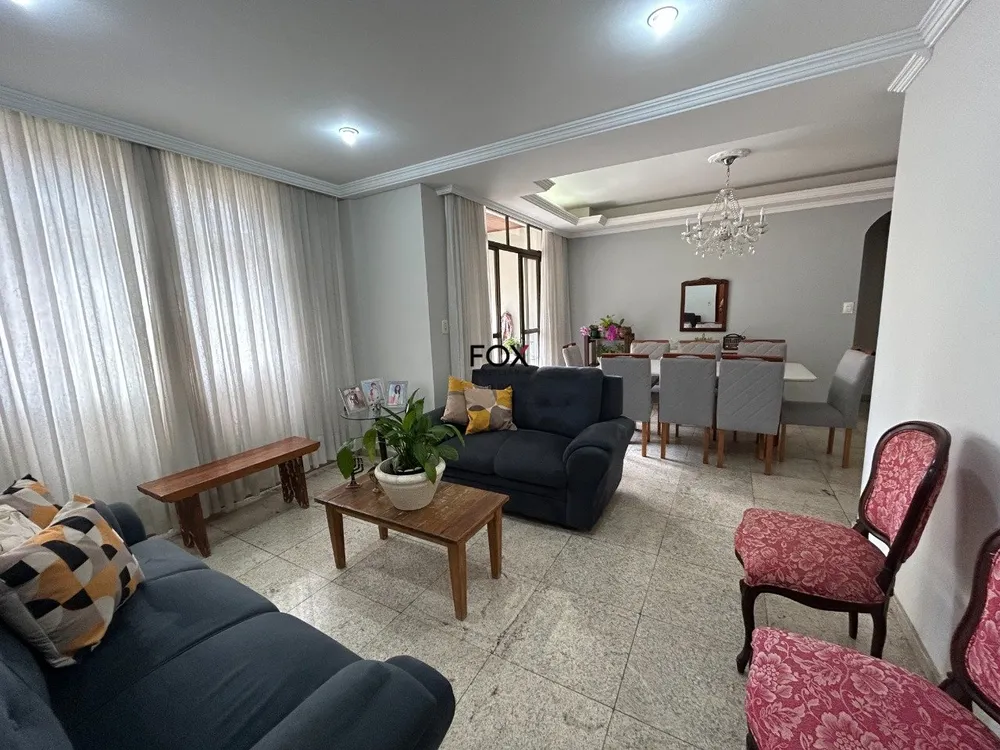 Apartamento, 4 quartos, 140 m² - Foto 1