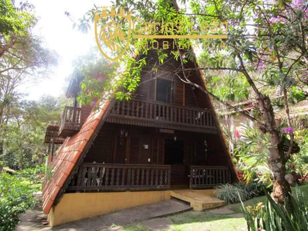 Casa, 4 quartos, 1000 m² - Foto 1