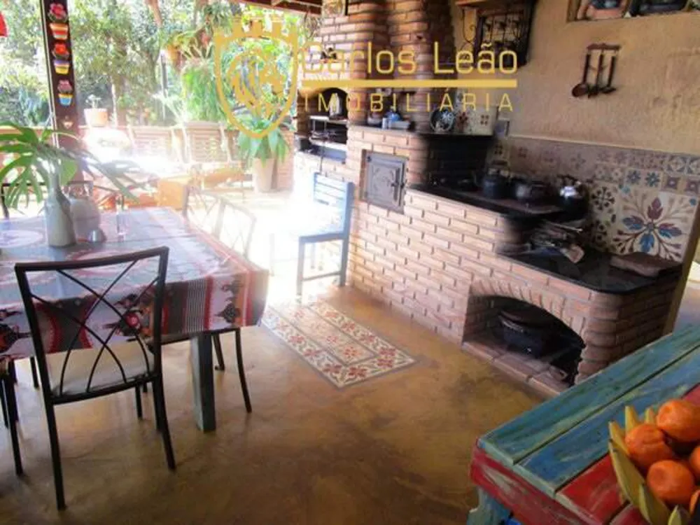 Casa, 4 quartos, 1000 m² - Foto 3