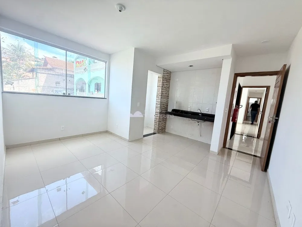 Apartamento, 2 quartos, 60 m² - Foto 1