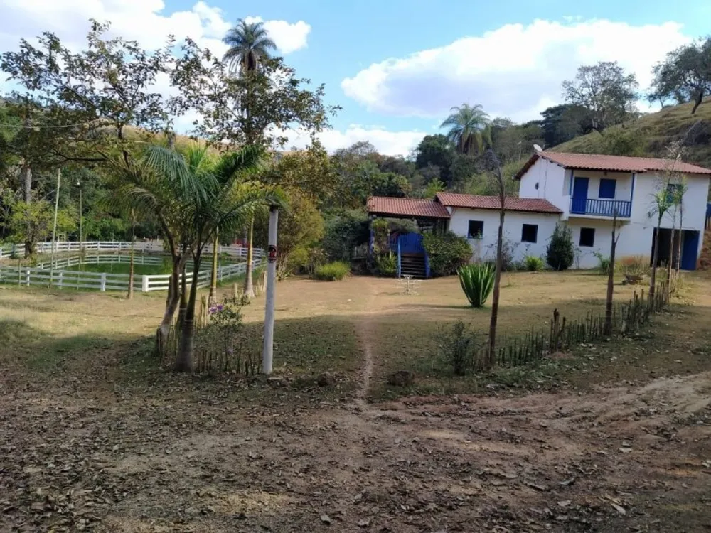 Chácara, 6 quartos, 5 hectares - Foto 4