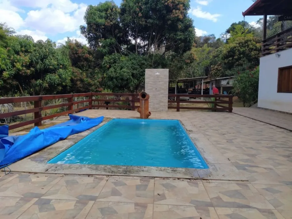 Chácara, 6 quartos, 5 hectares - Foto 6
