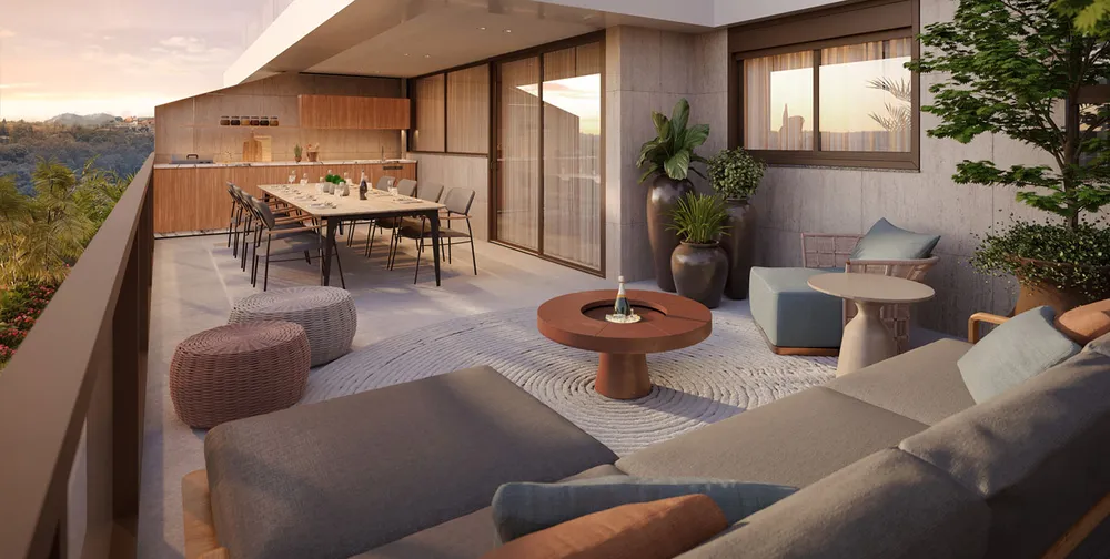 Apartamento, 4 quartos, 184 m² - Foto 8