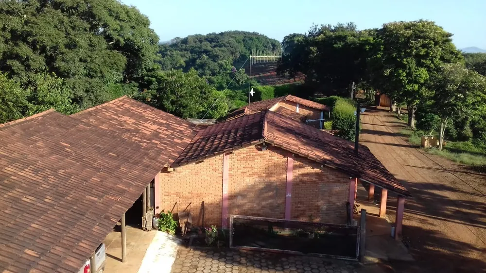 Fazenda, 3 quartos - Foto 1
