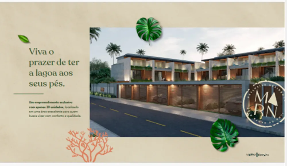 Casa de Condomínio, 4 quartos - Foto 2