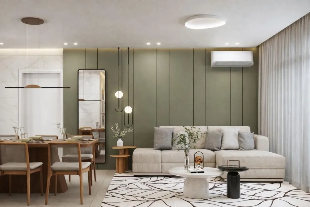 Cobertura, 3 quartos, 147 m² - Foto 2