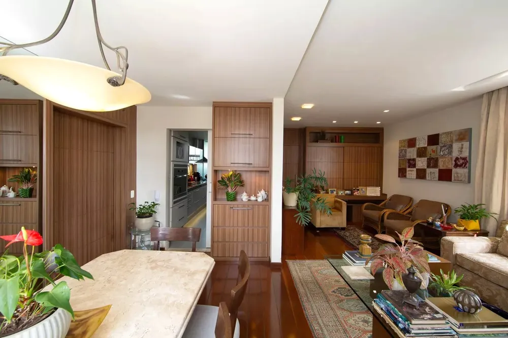 Apartamento, 3 quartos, 135 m² - Foto 4