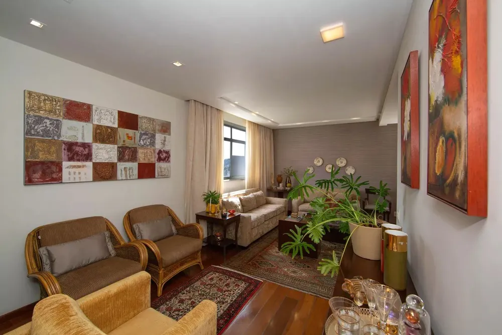 Apartamento, 3 quartos, 135 m² - Foto 5