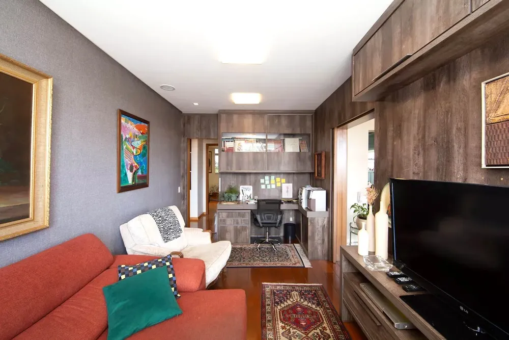 Apartamento, 3 quartos, 135 m² - Foto 8
