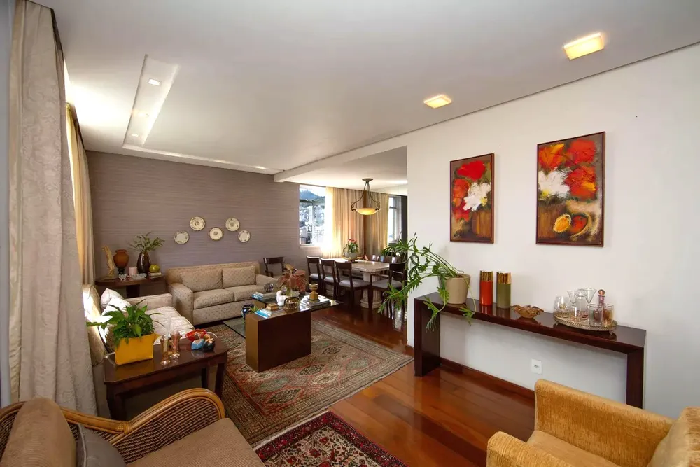 Apartamento, 3 quartos, 135 m² - Foto 2