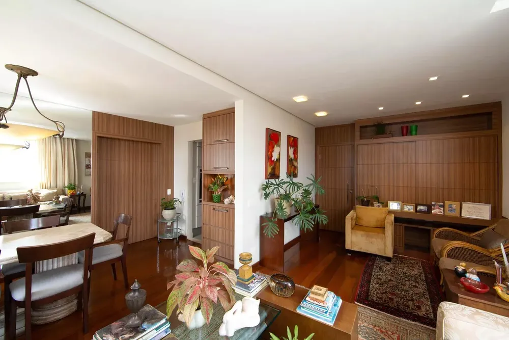 Apartamento, 3 quartos, 135 m² - Foto 3
