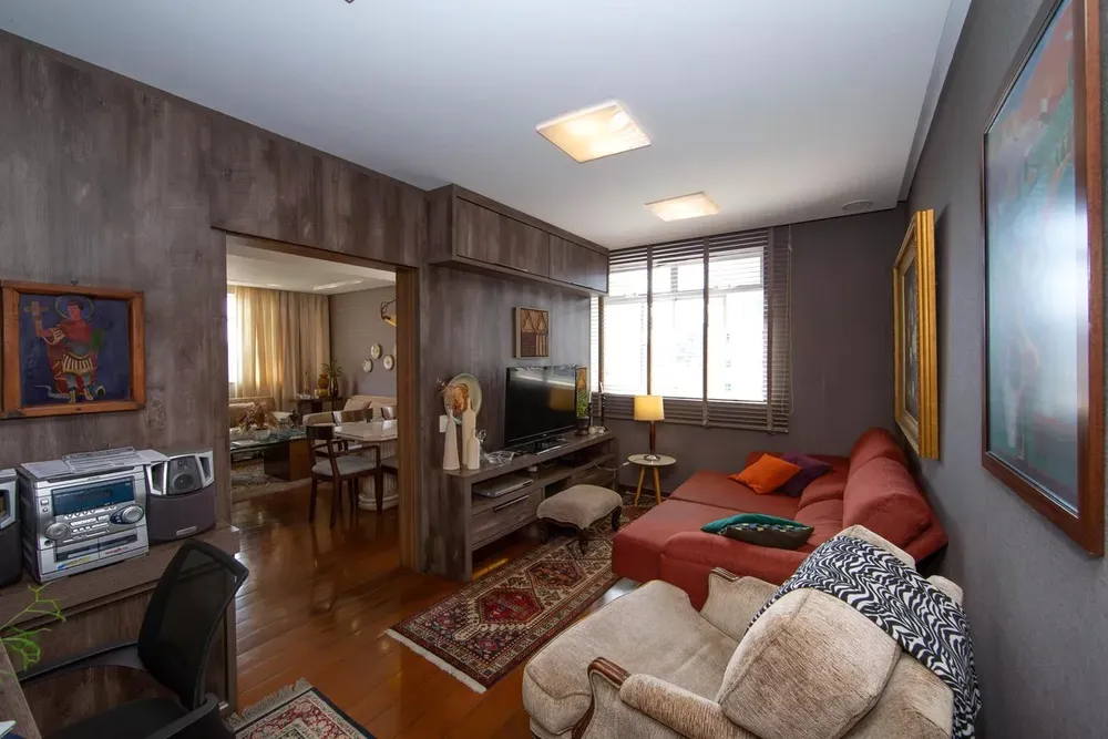 Apartamento, 3 quartos, 135 m² - Foto 9