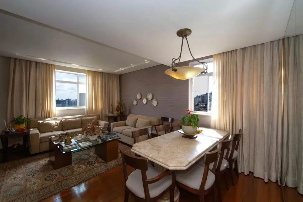 Apartamento, 3 quartos, 135 m² - Foto 7