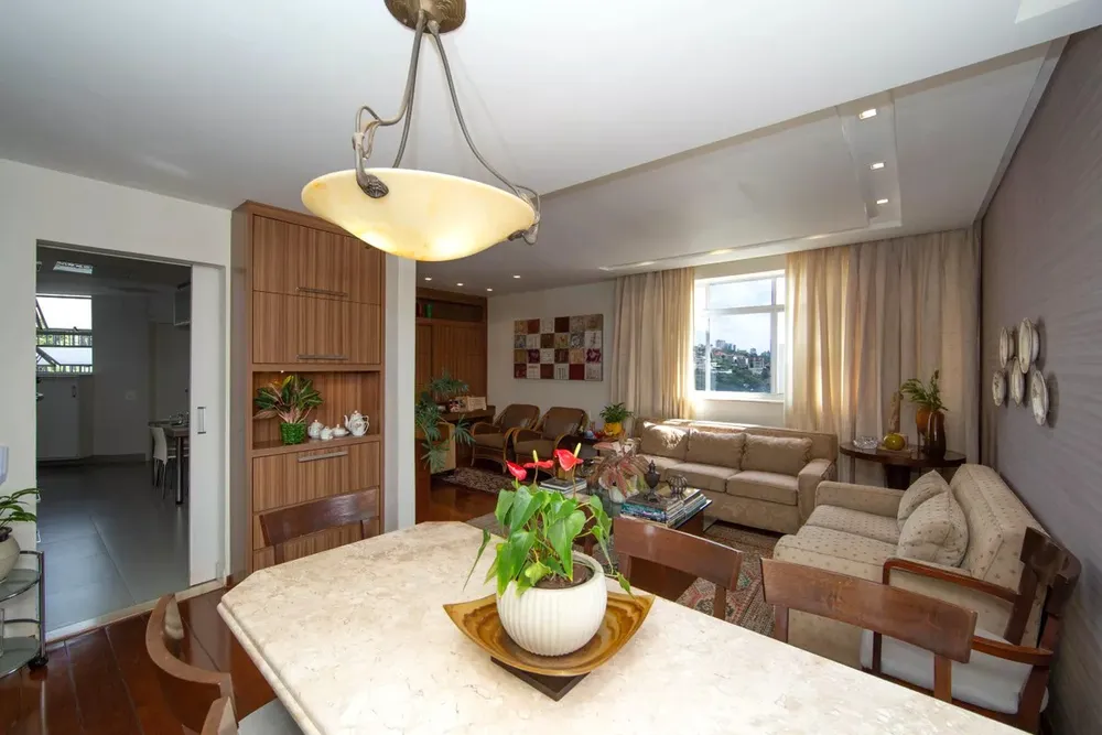Apartamento, 3 quartos, 135 m² - Foto 6