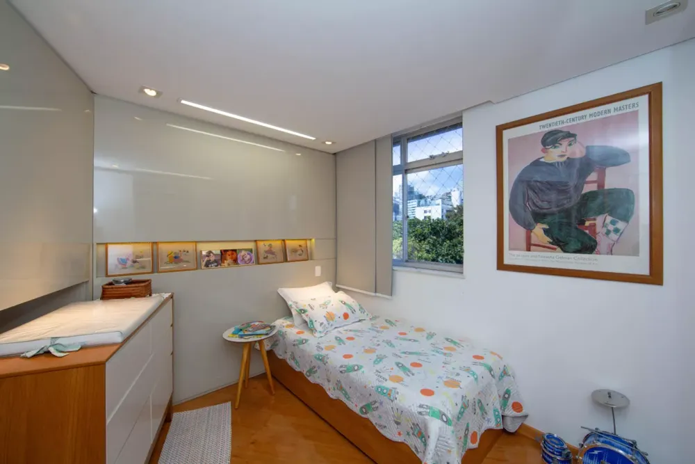 Apartamento, 3 quartos, 135 m² - Foto 16
