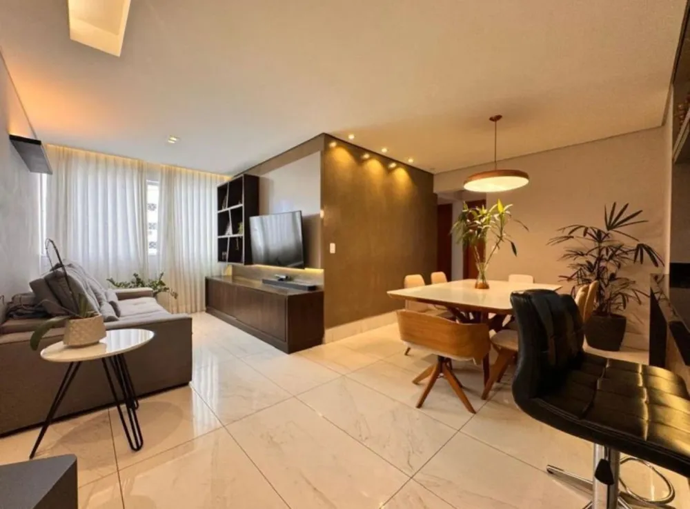 Apartamento, 3 quartos, 110 m² - Foto 1