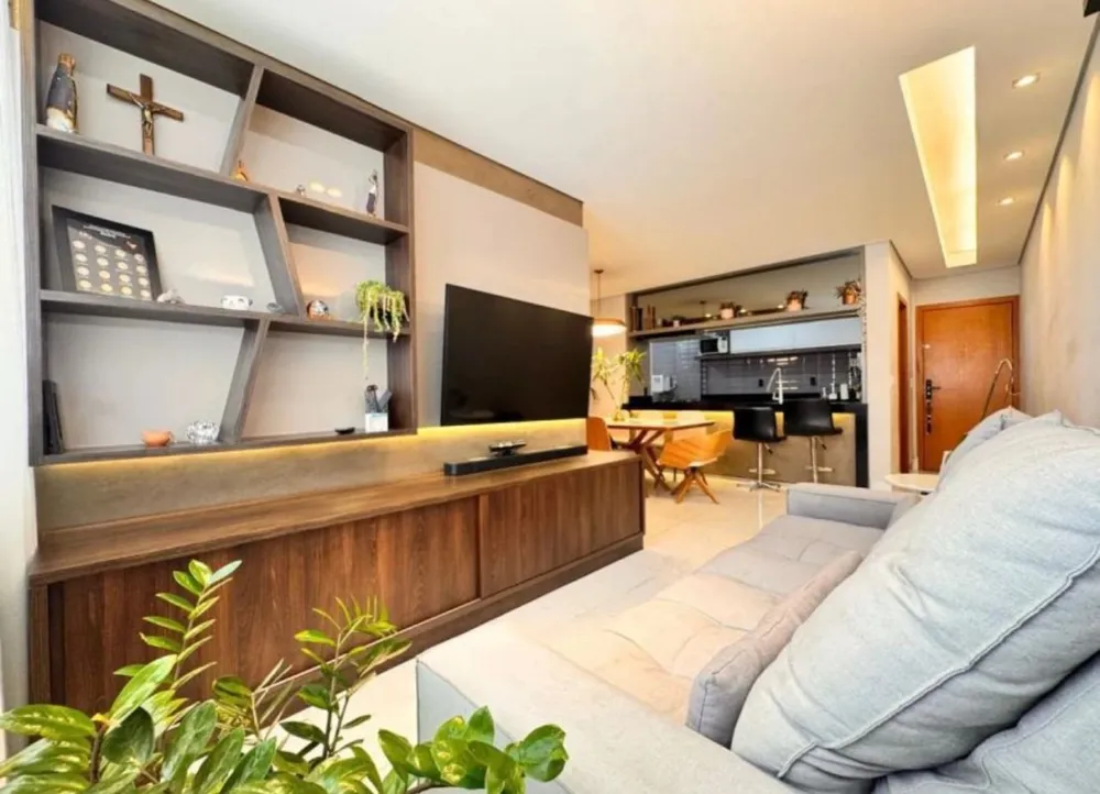 Apartamento, 3 quartos, 110 m² - Foto 2