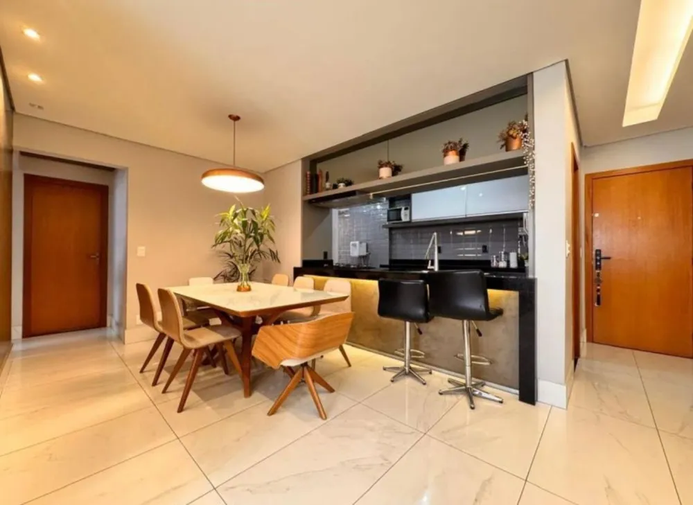 Apartamento, 3 quartos, 110 m² - Foto 3