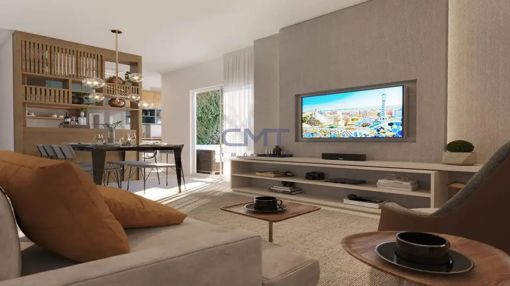 Apartamento, 2 quartos, 58 m² - Foto 8